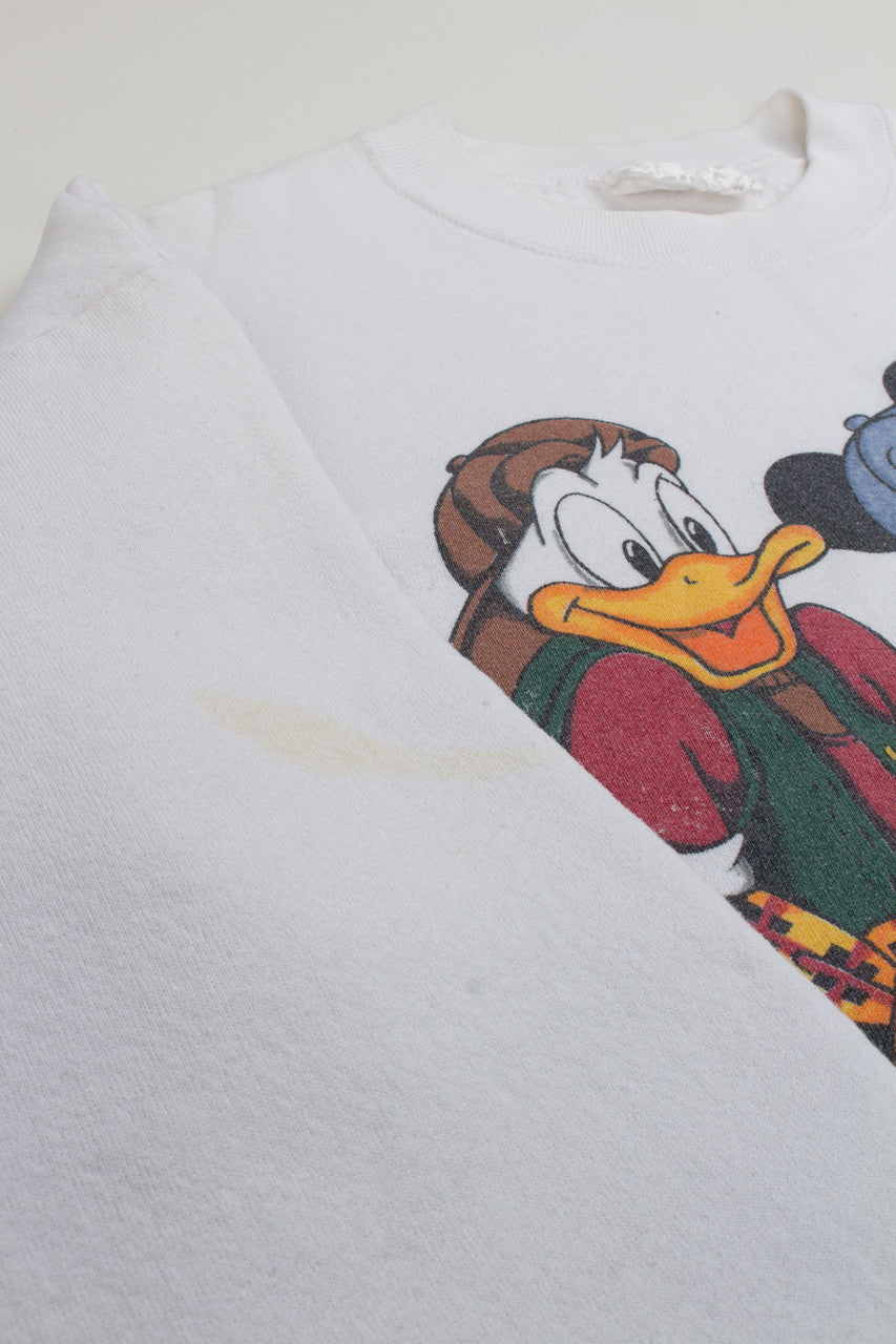 Vintage Mickey & Friends Jerry Leigh Sweatshirt 4974