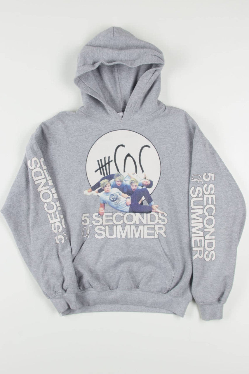 5 Seconds of Summer Hoodie
