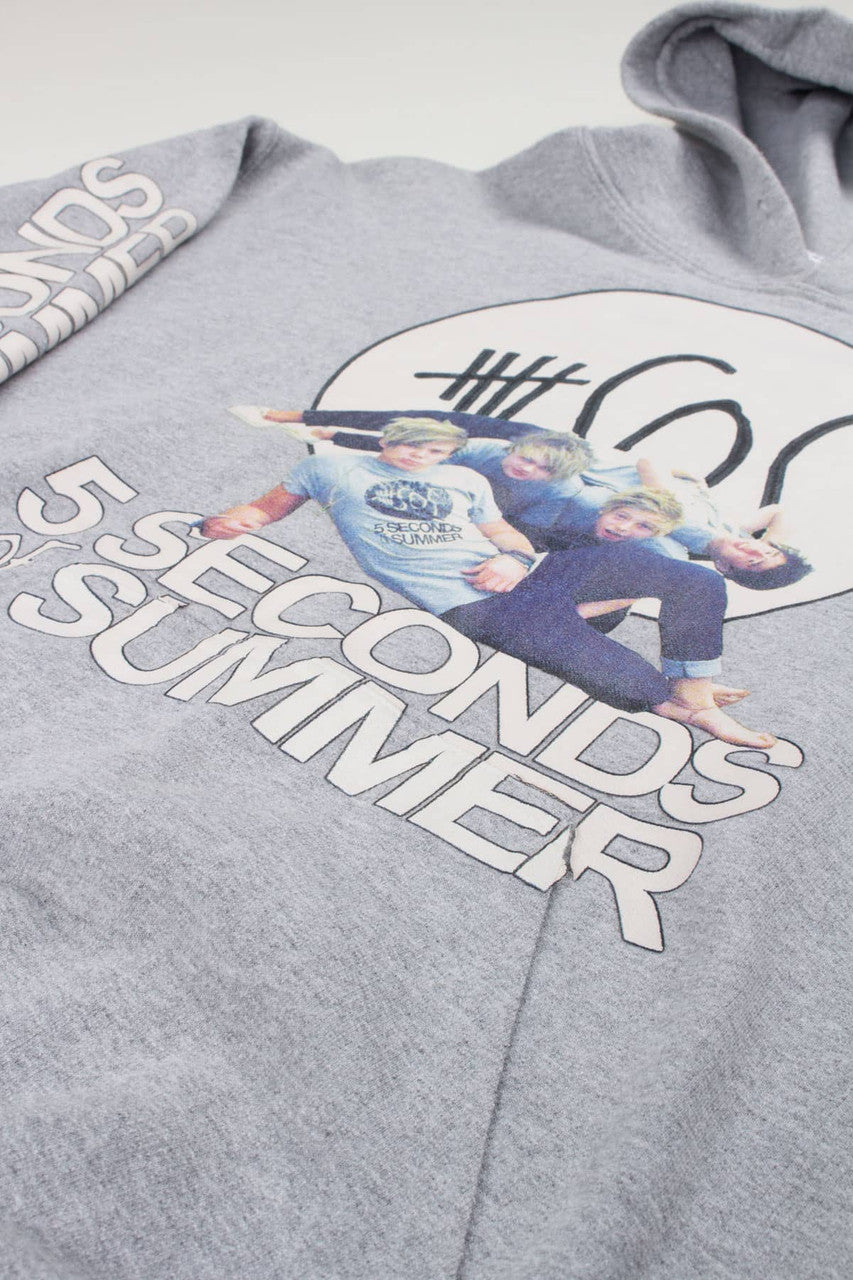 5 Seconds of Summer Hoodie