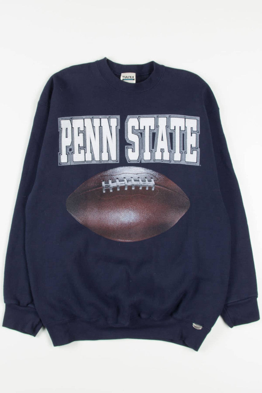 Vintage Penn State Football Sweatshirt