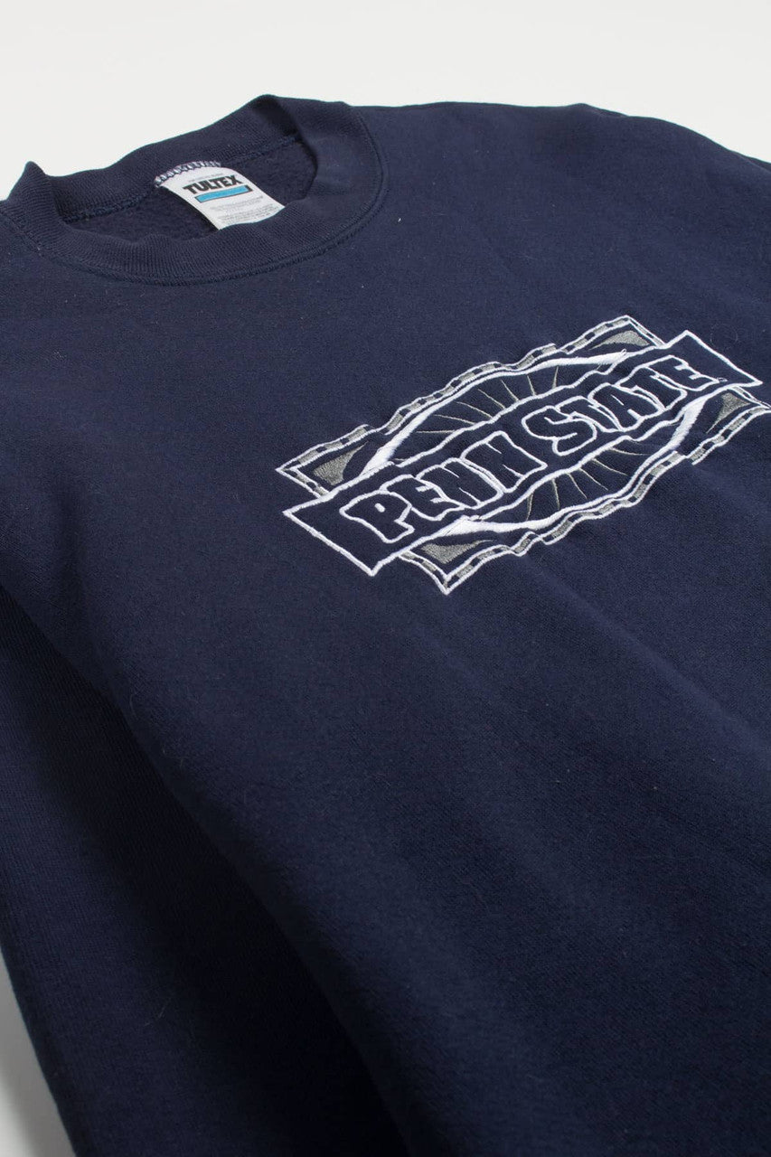 Embroidered Penn State Sweatshirt
