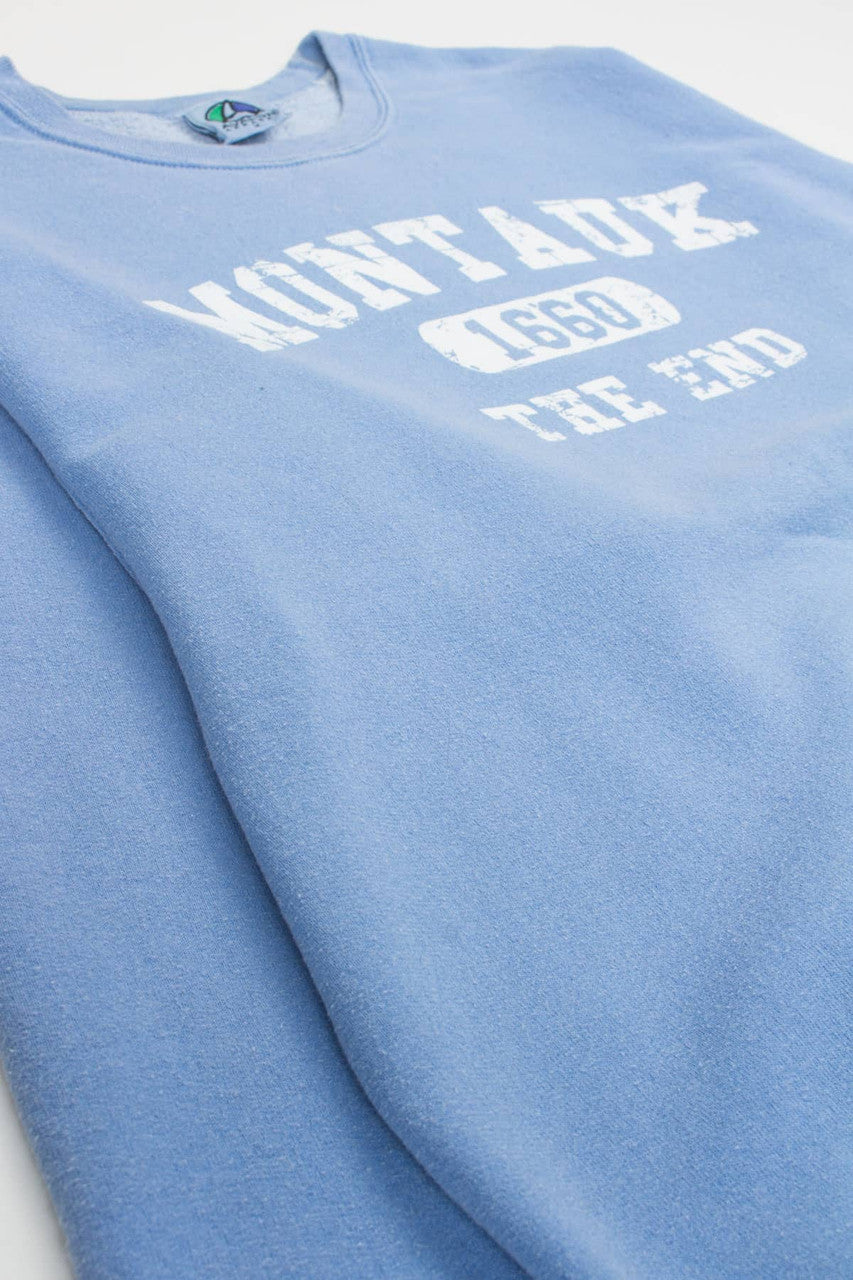 Montauk New York Sweatshirt