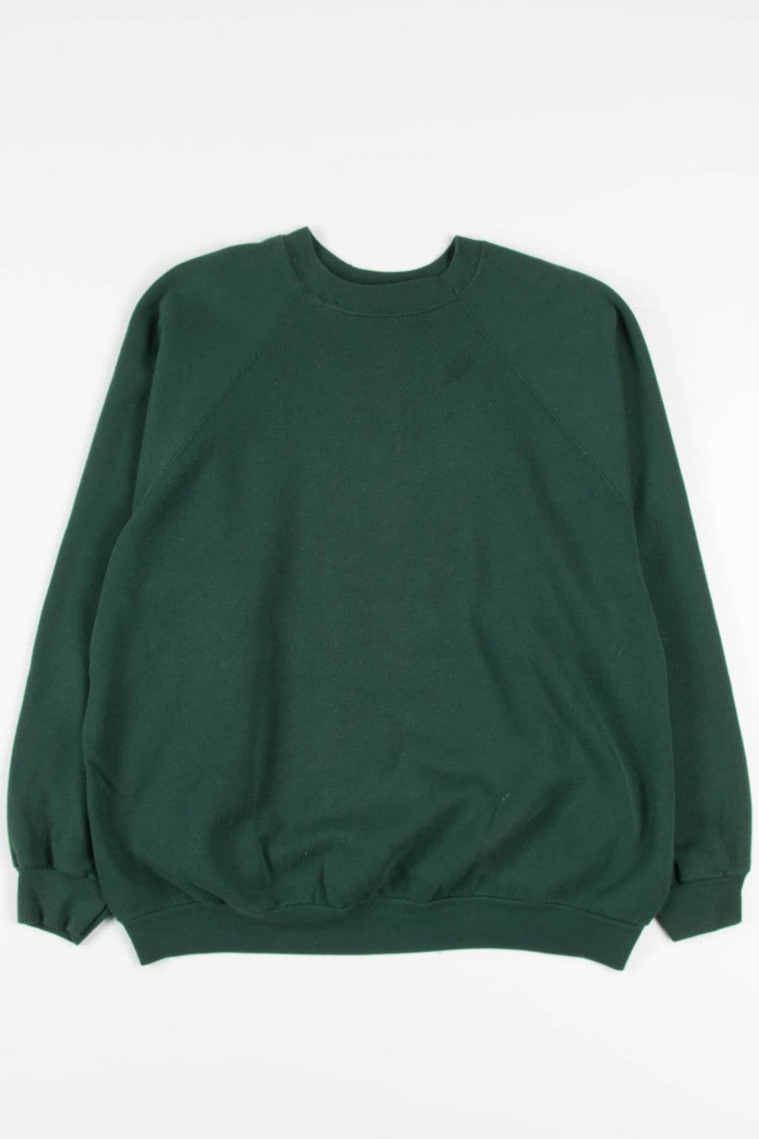 Green Tultex Sweatshirt