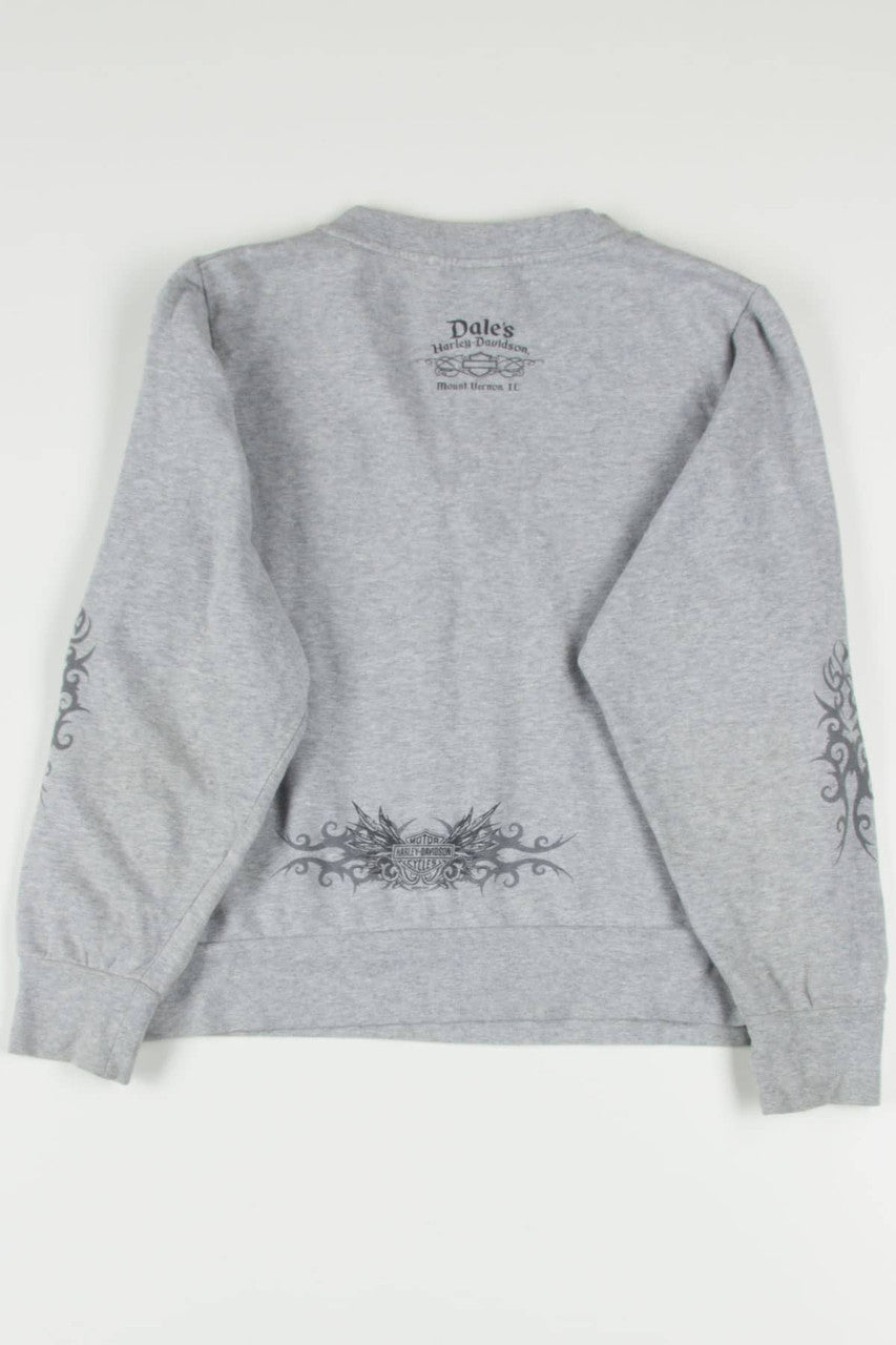 Mount Vernon Harley Davidson Sweatshirt