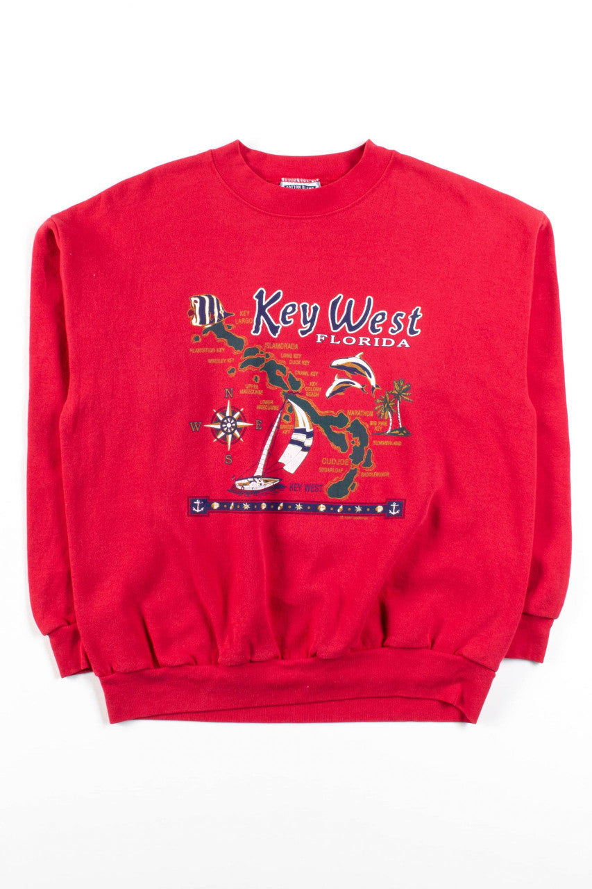 Vintage Key West Sweatshirt