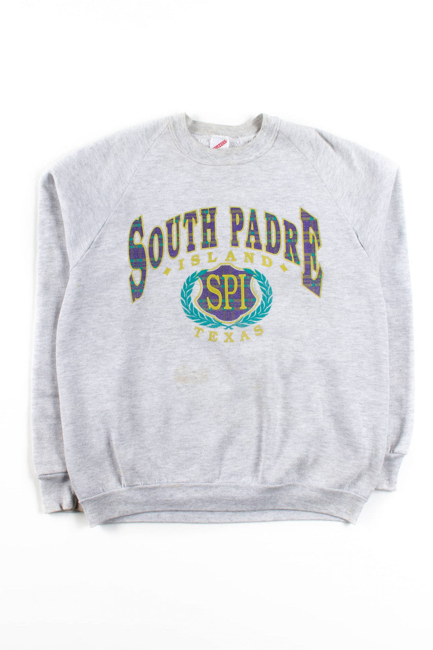 Vintage South Padre Island Sweatshirt