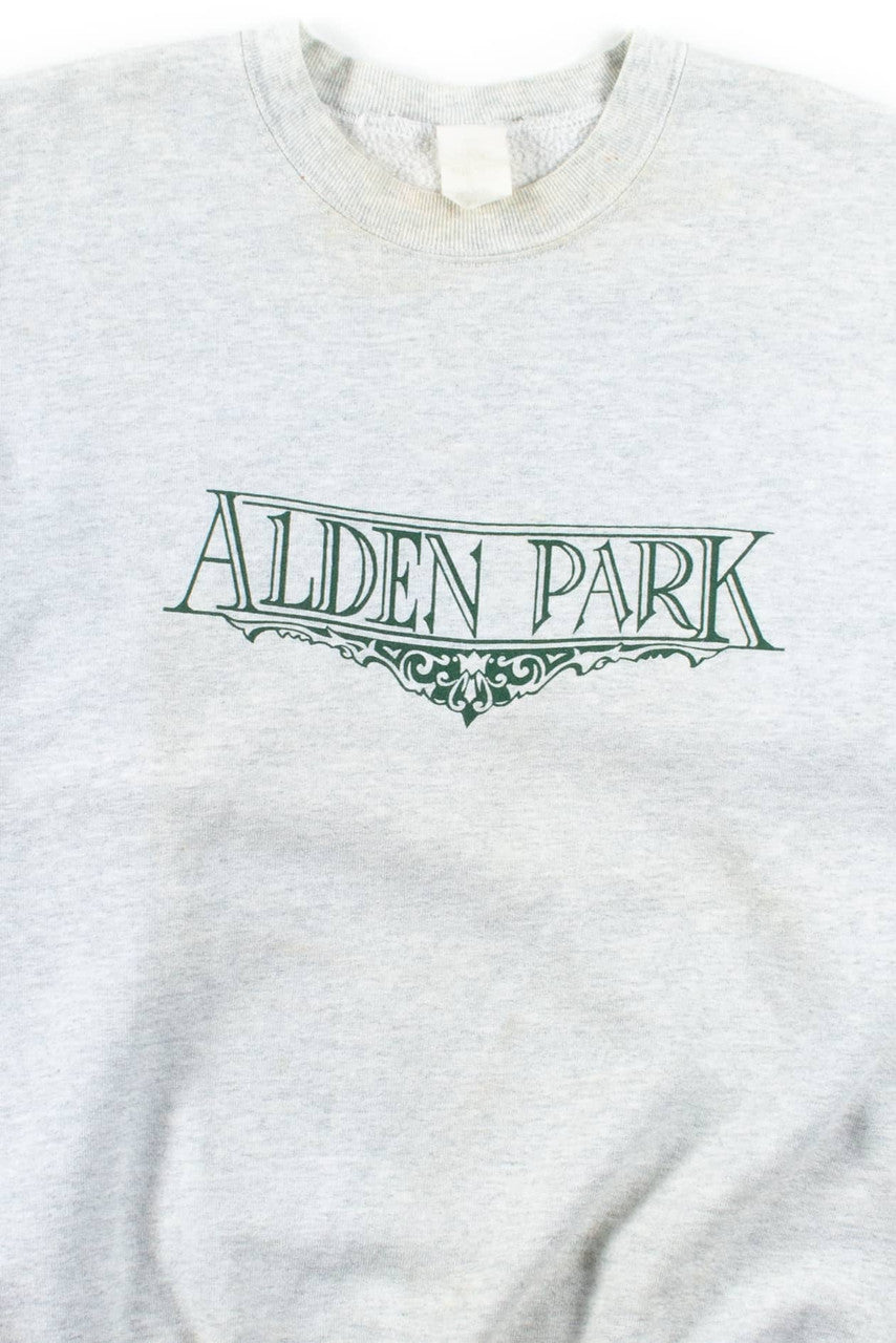 Vintage Alden Park Sweatshirt