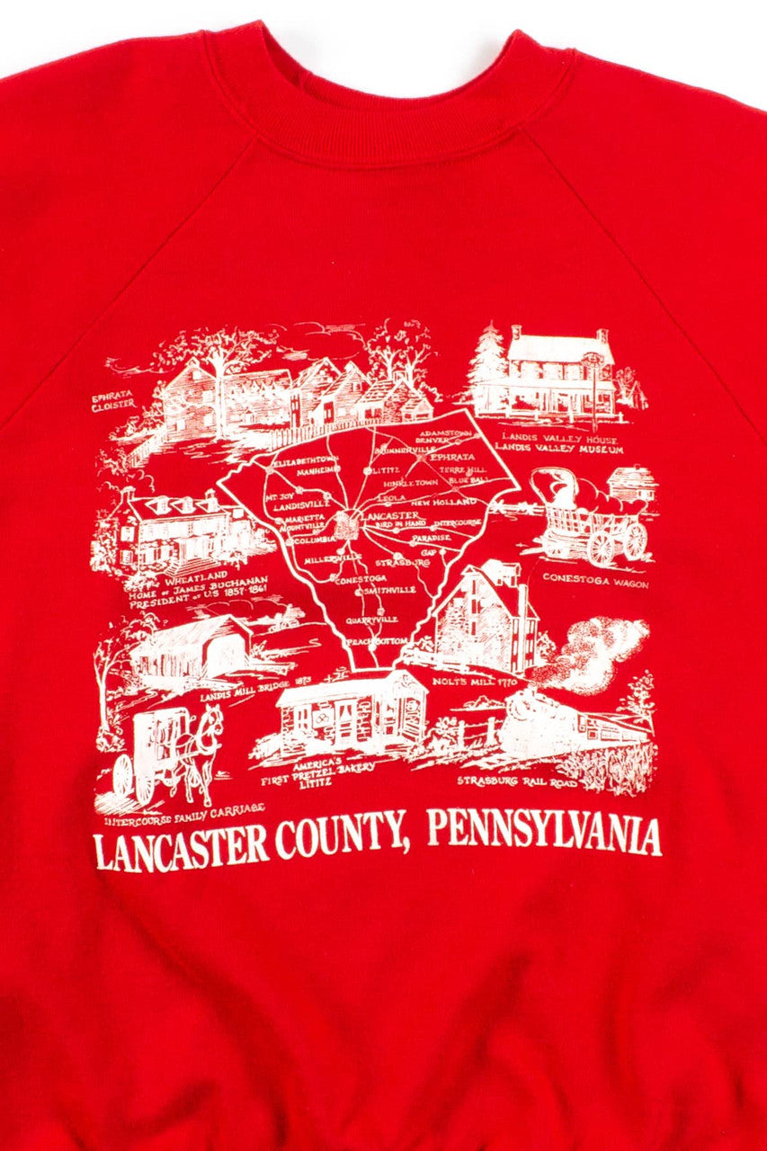 Vintage Lancaster County Sweatshirt