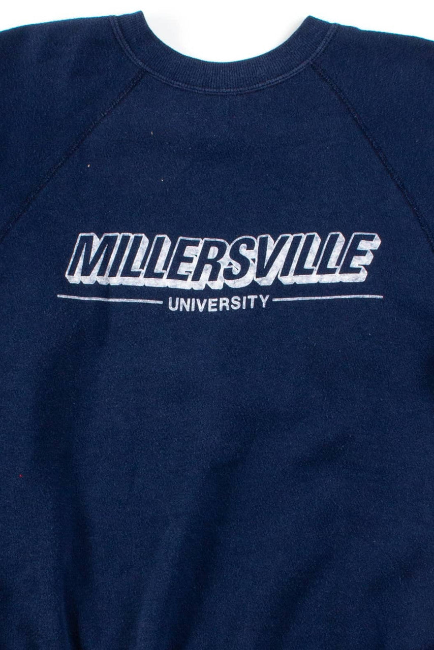 Vintage Millersville University Sweatshirt
