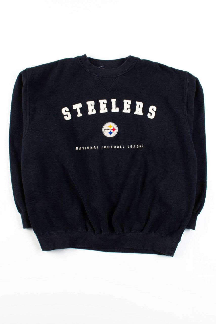 Vintage Pittsburgh Steelers Sweatshirt