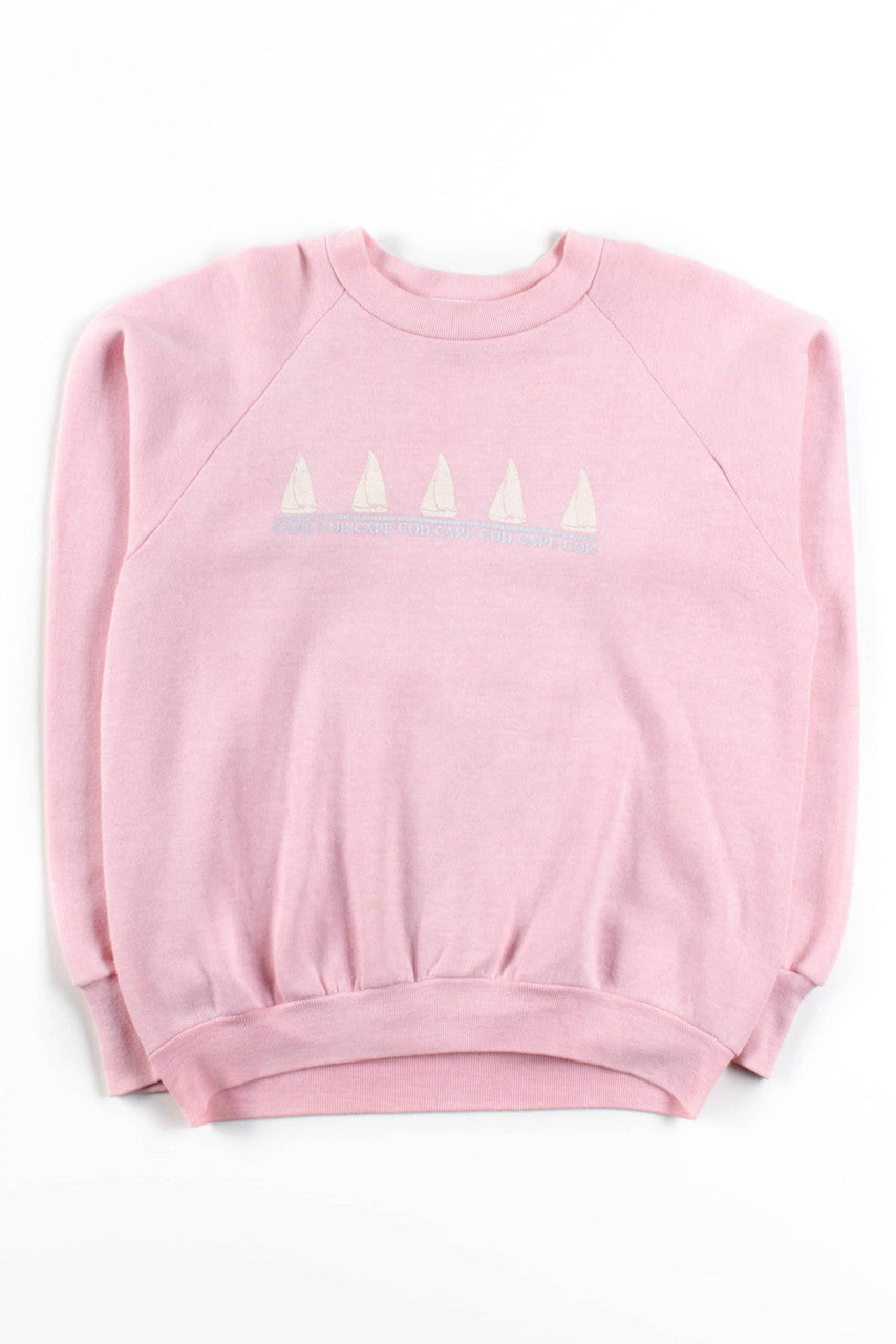 Vintage Cape Cod Sweatshirt 2