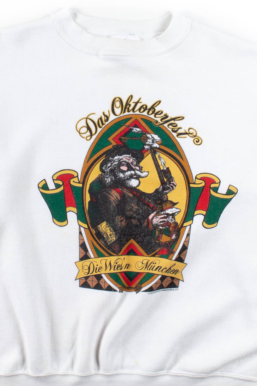 Vintage Das Oktoberfest Sweatshirt (1989)