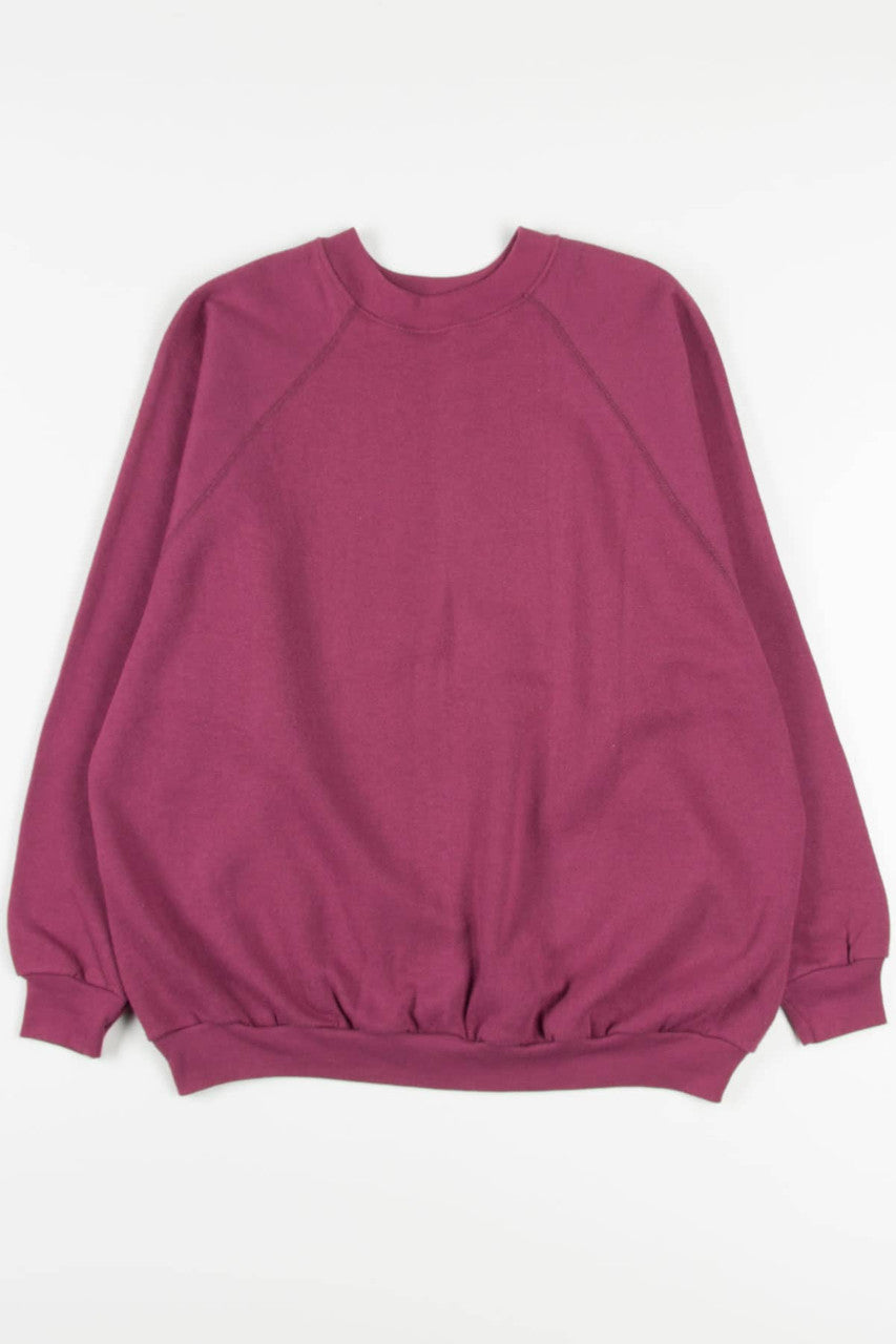 Dusty Magenta Tultex Sweatshirt
