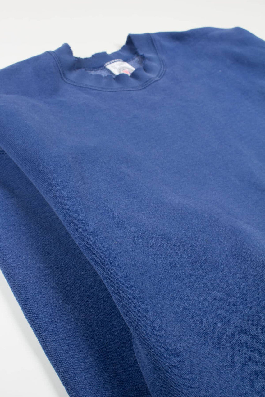 Royal Blue Munsingwear Sweatshirt