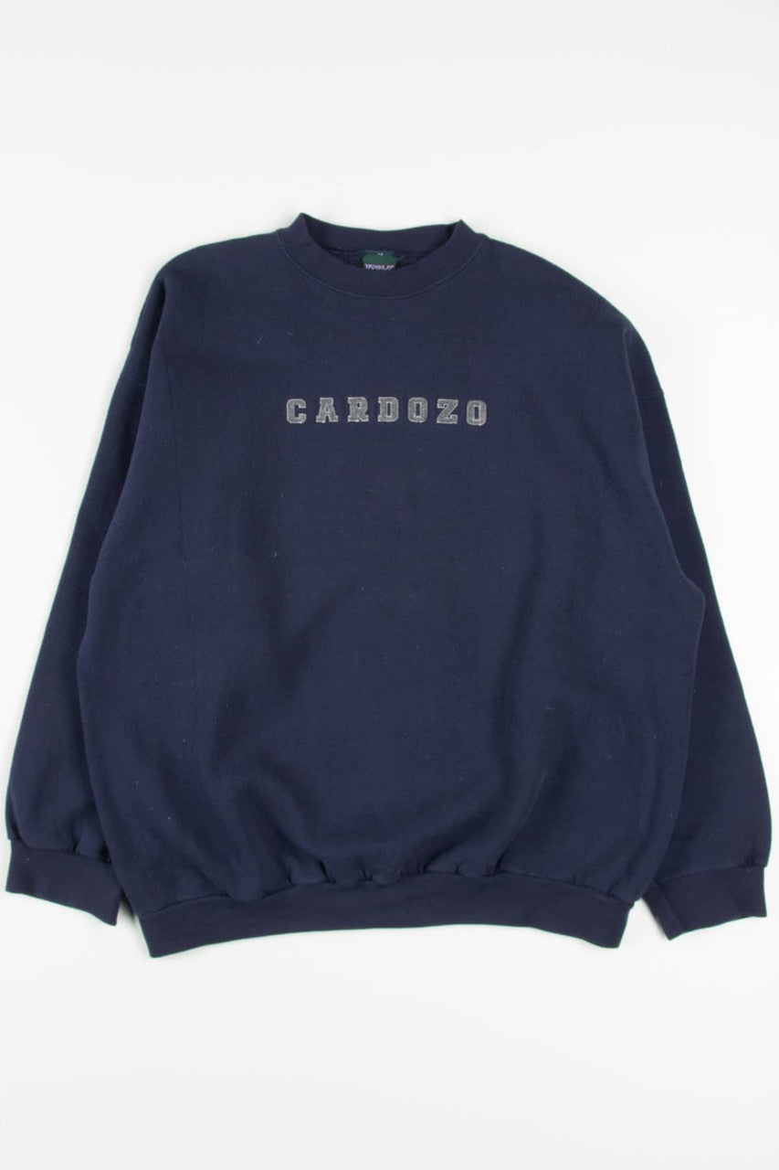 Vintage Cardozo Sweatshirt
