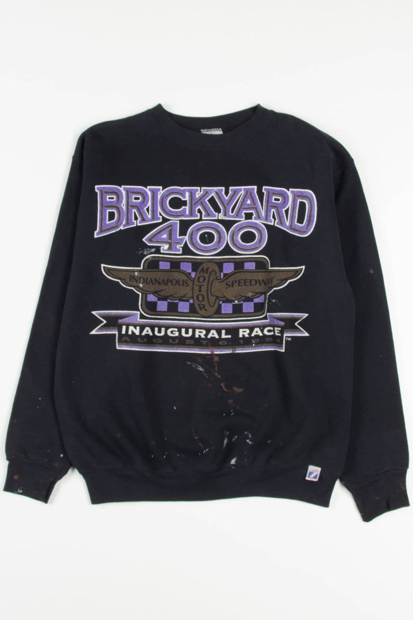Brickyard 400 Inaugural Race Sweatshirt (1994)