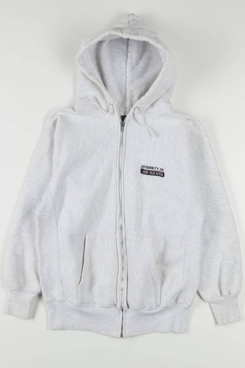 University of New Haven Zip Up Hoodie