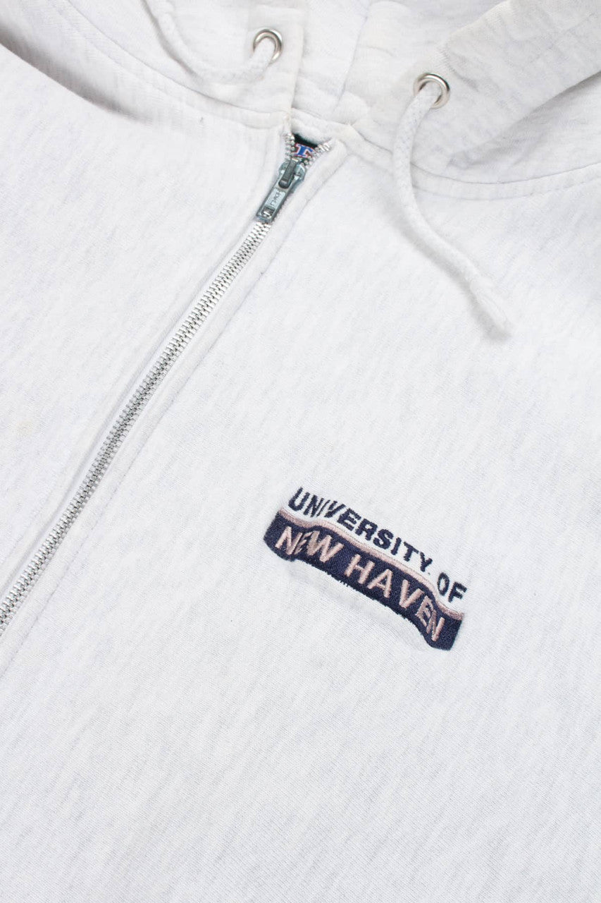 University of New Haven Zip Up Hoodie