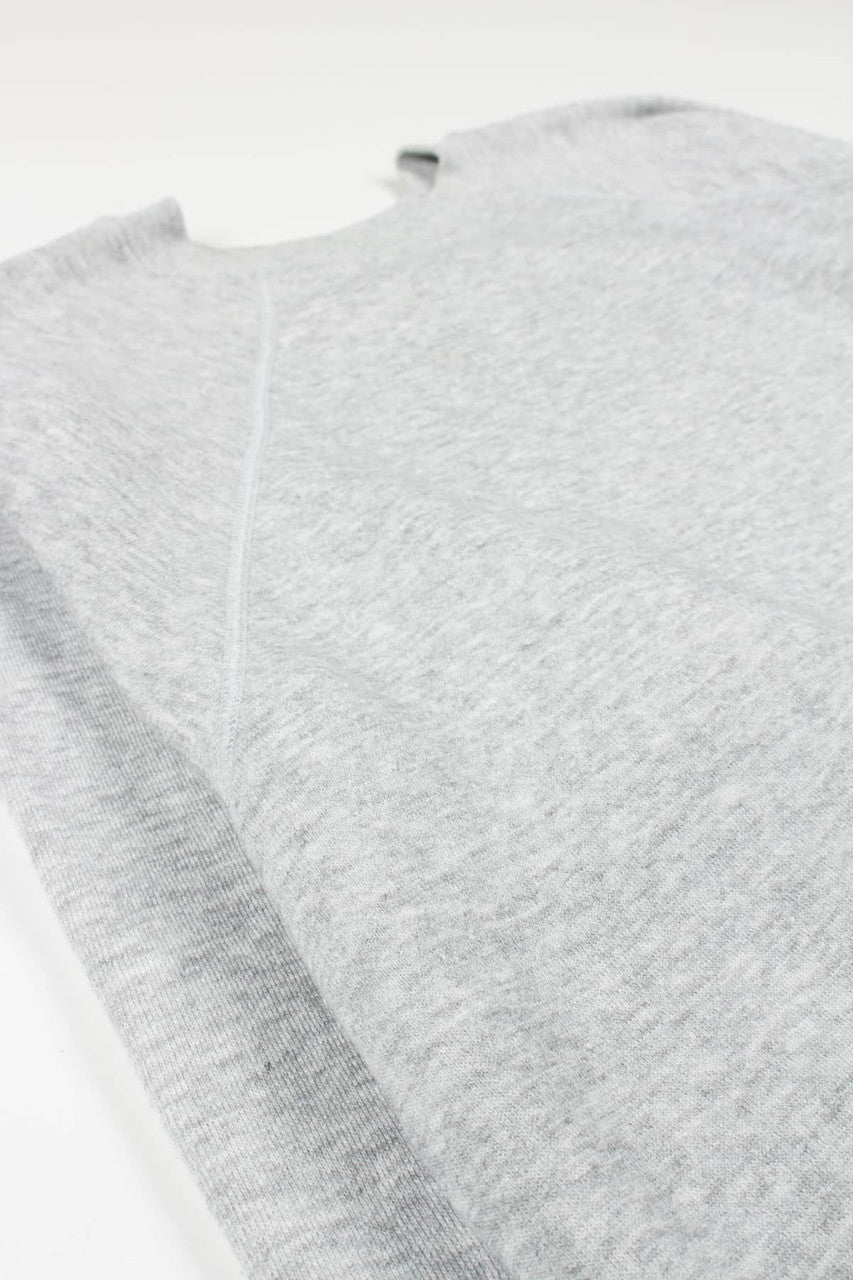 Ultra Soft Grey Hanes Sweatshirt