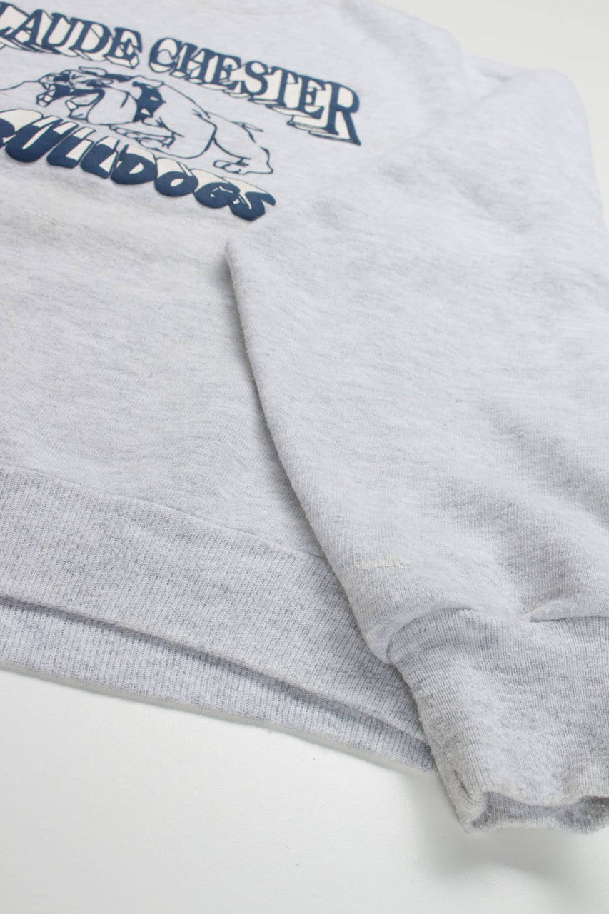Claude Chester Bulldogs Sweatshirt