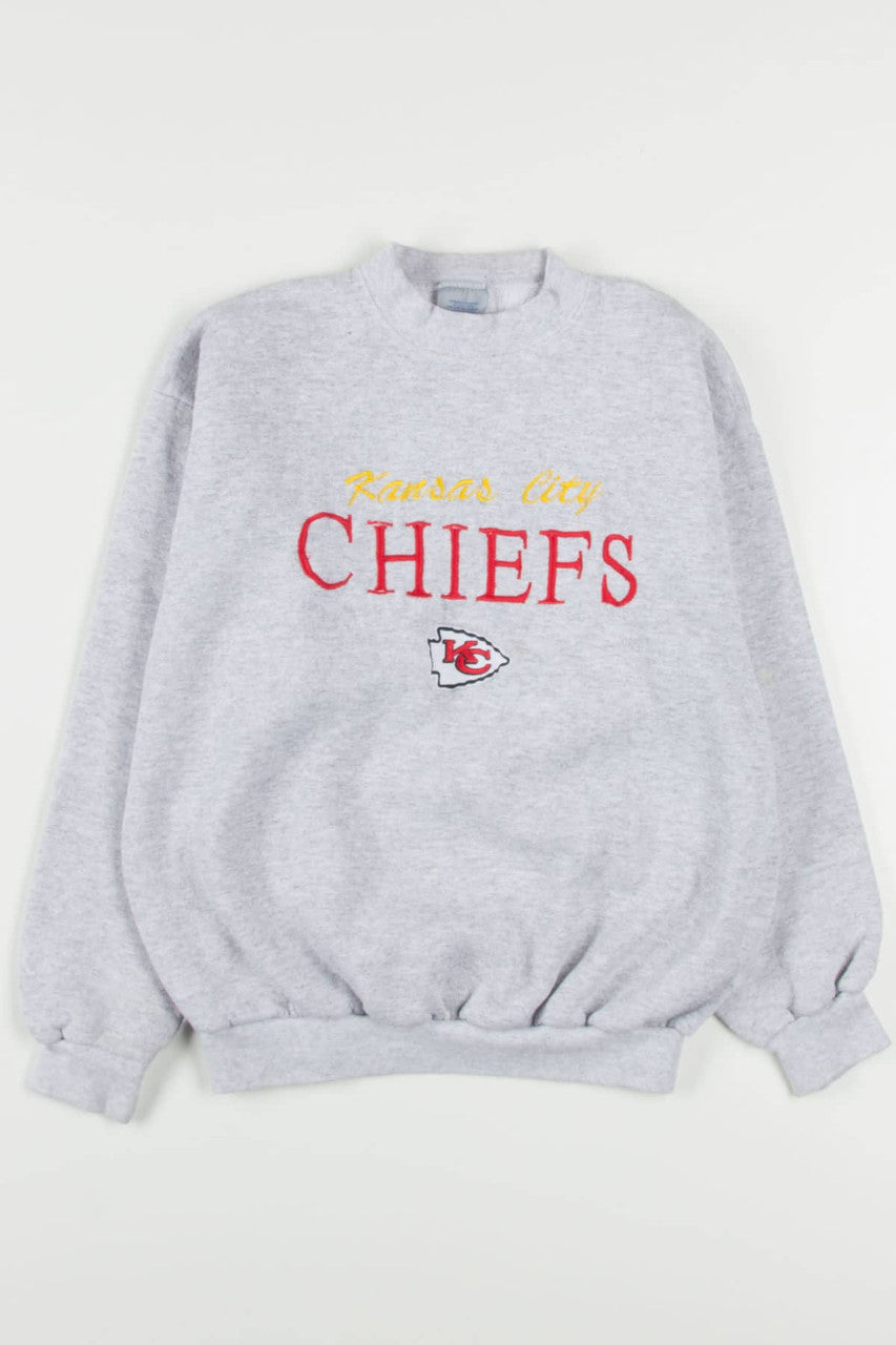 Kansas City Chiefs Logo 7 Sweatshirt