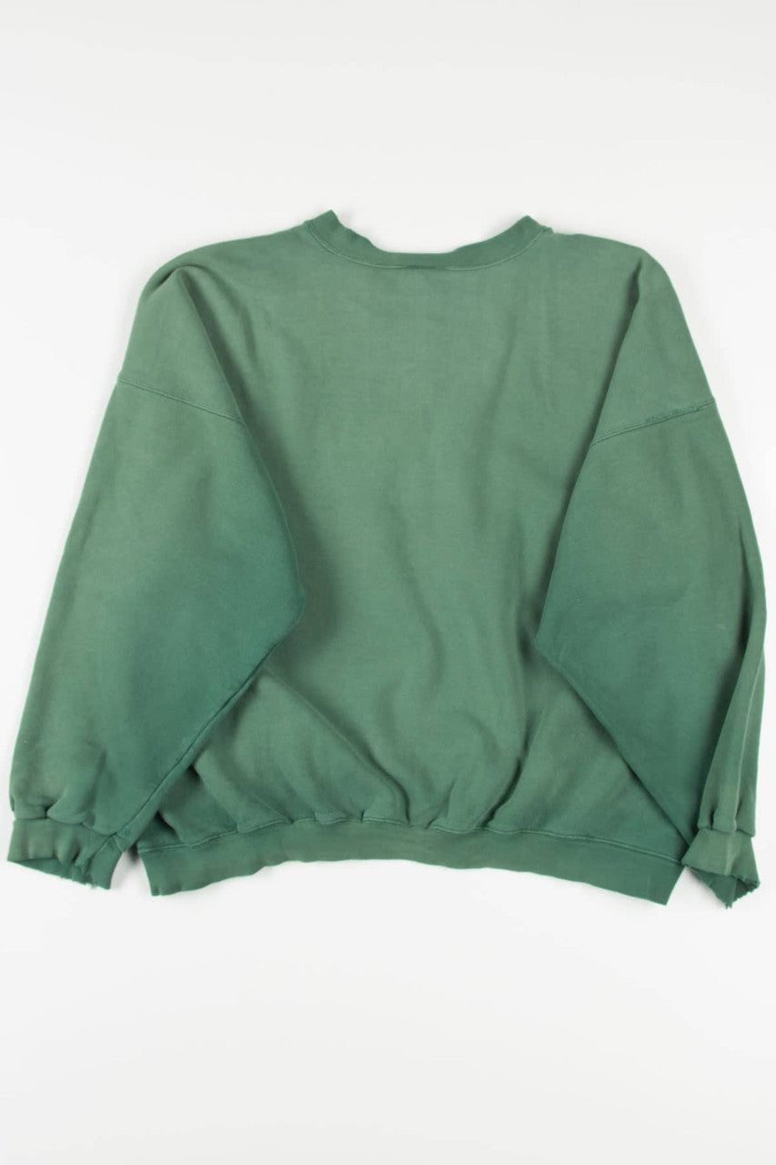 Destroyed Grandpop's Caddie Sweatshirt