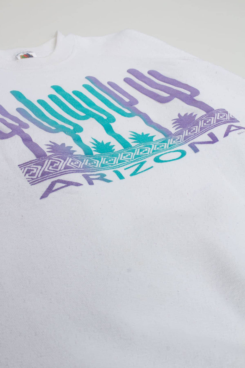 Arizona Cactus Sweatshirt 1