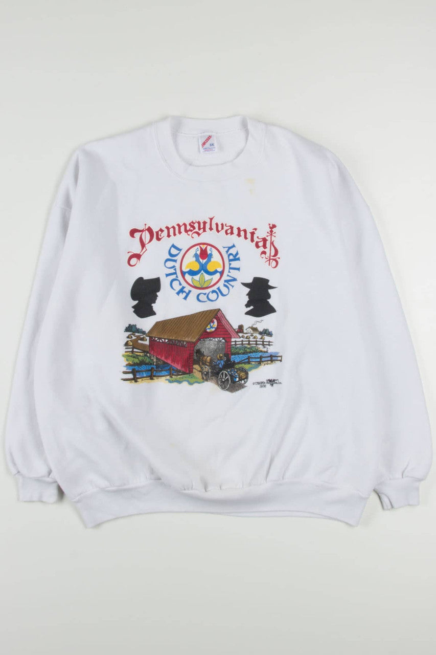 Pennsylvania Dutch Country Sweatshirt