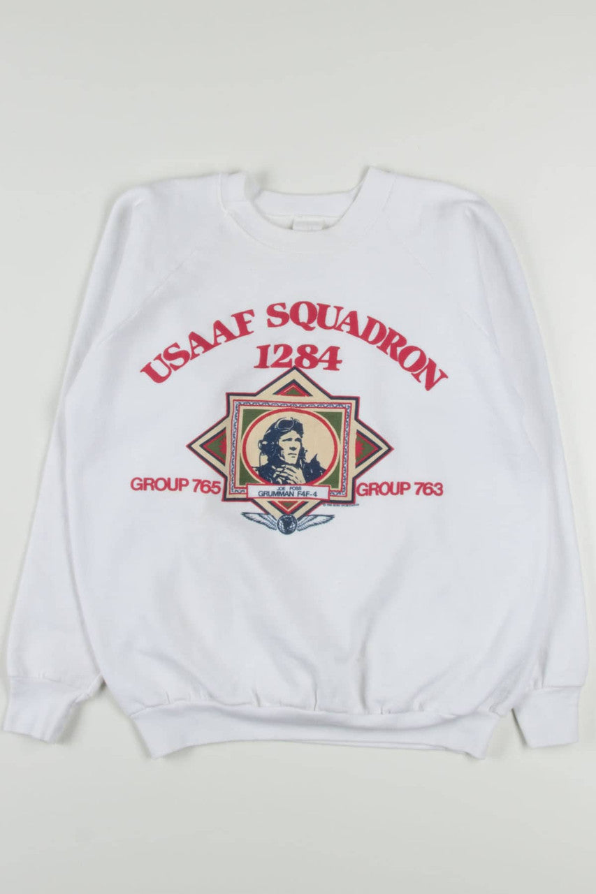 USAAF Squadron Sweatshirt (1988)