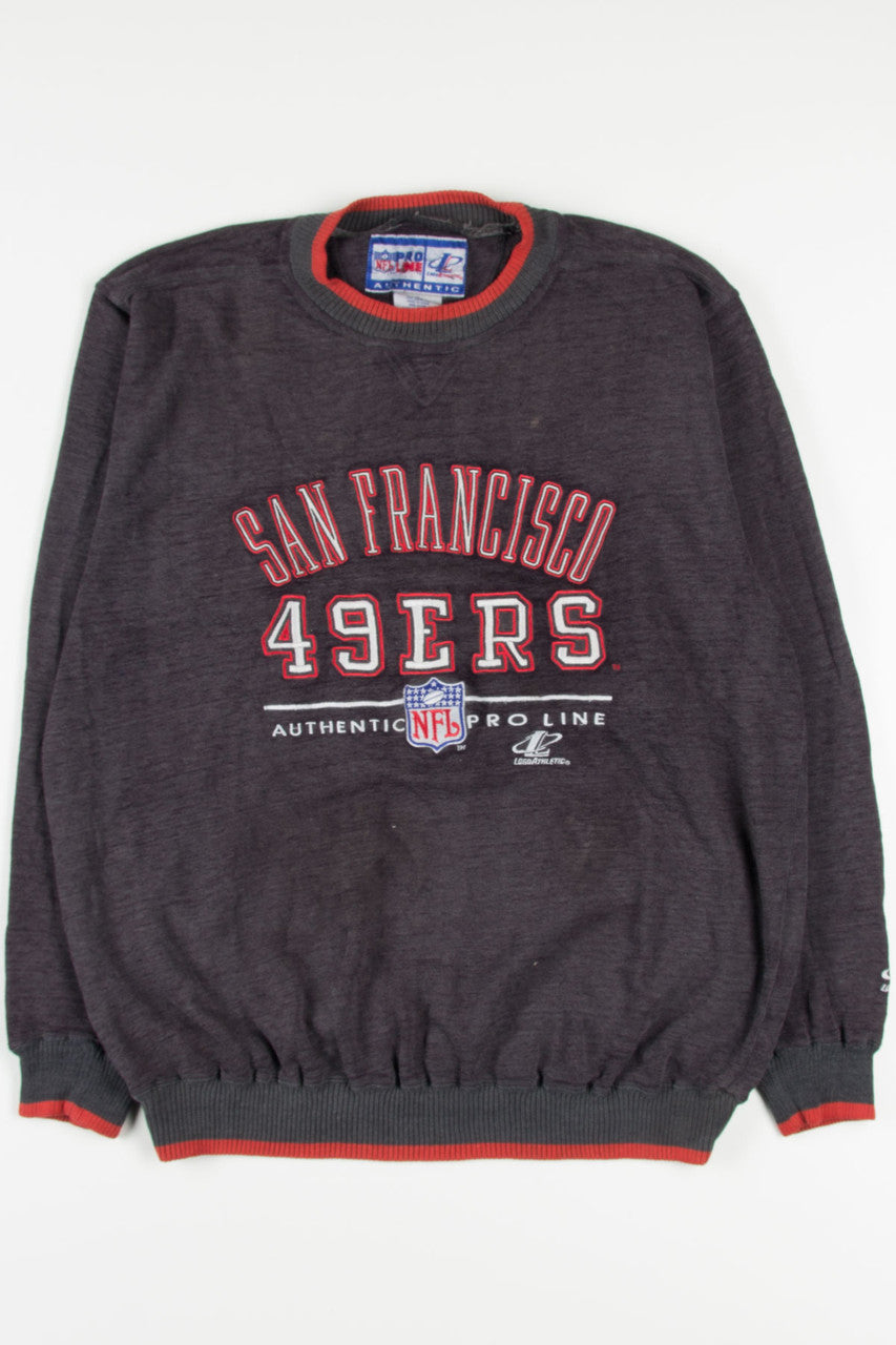 San Francisco 49ers Sweatshirt 3