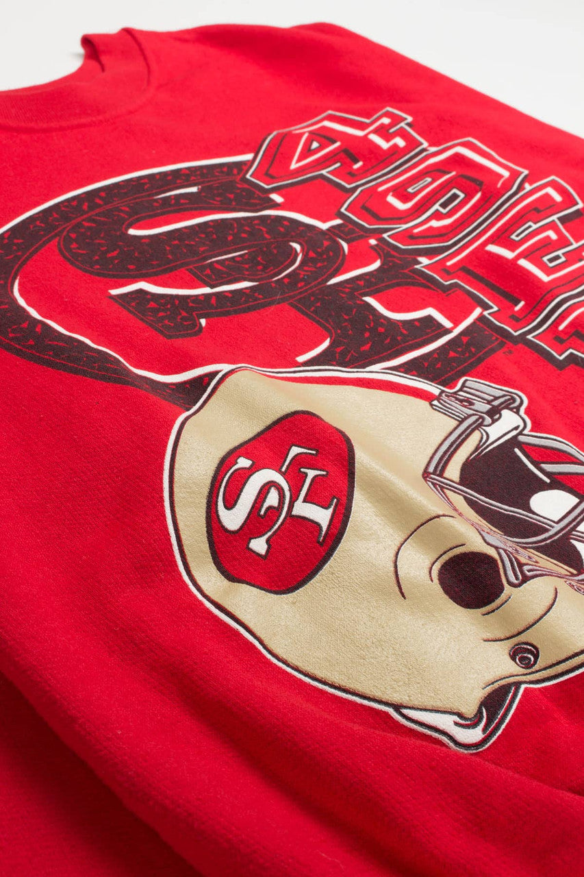Vintage San Francisco 49ers Sweatshirt