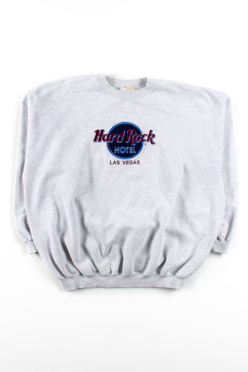Vintage Hard Rock Hotel Las Vegas Sweatshirt