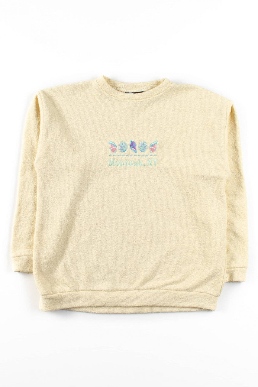 Vintage Montauk, NY Sweatshirt