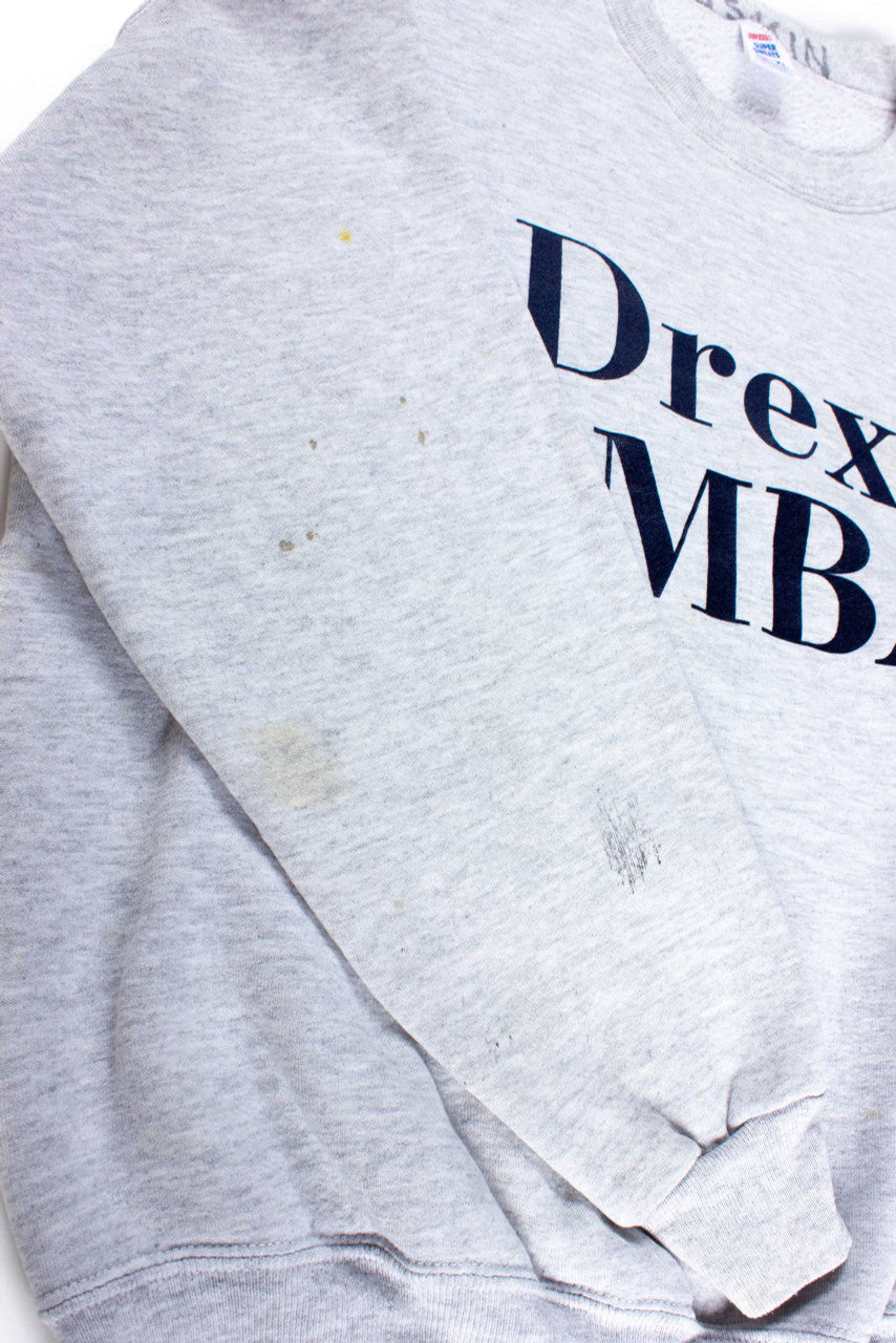 Vintage Drexel MBA Dragon Sweatshirt