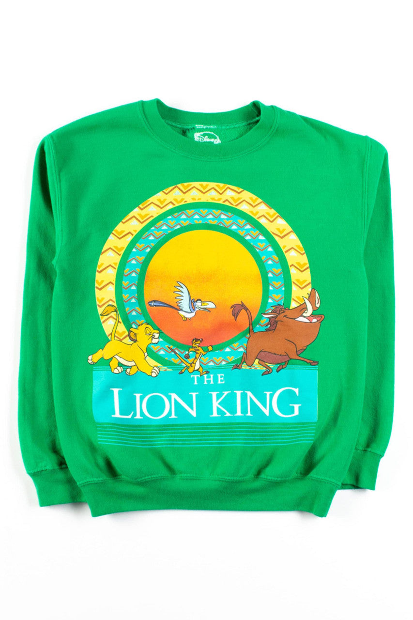 Vintage Lion King Sweatshirt