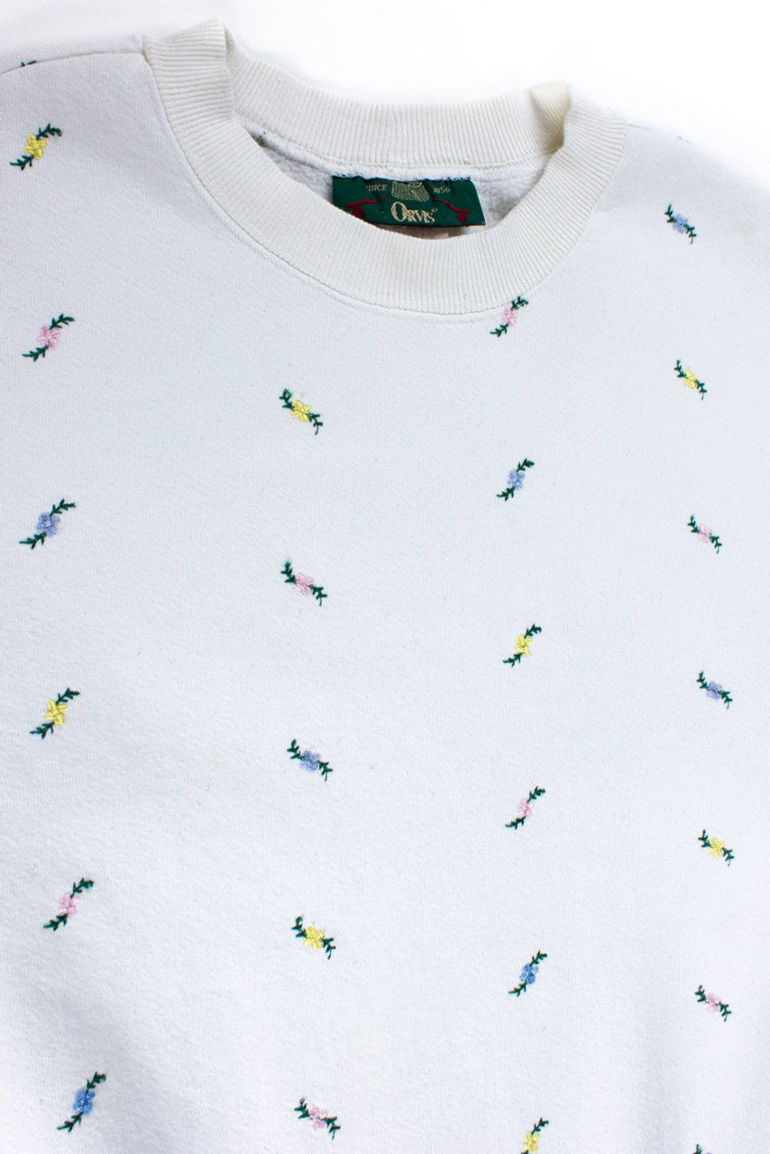 Vintage Orvis Sweatshirt