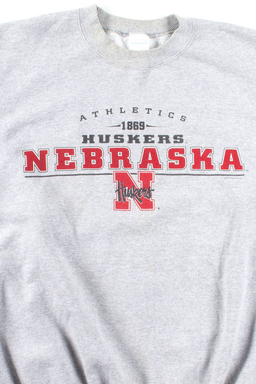 Nebraska Huskers Sweatshirt 2
