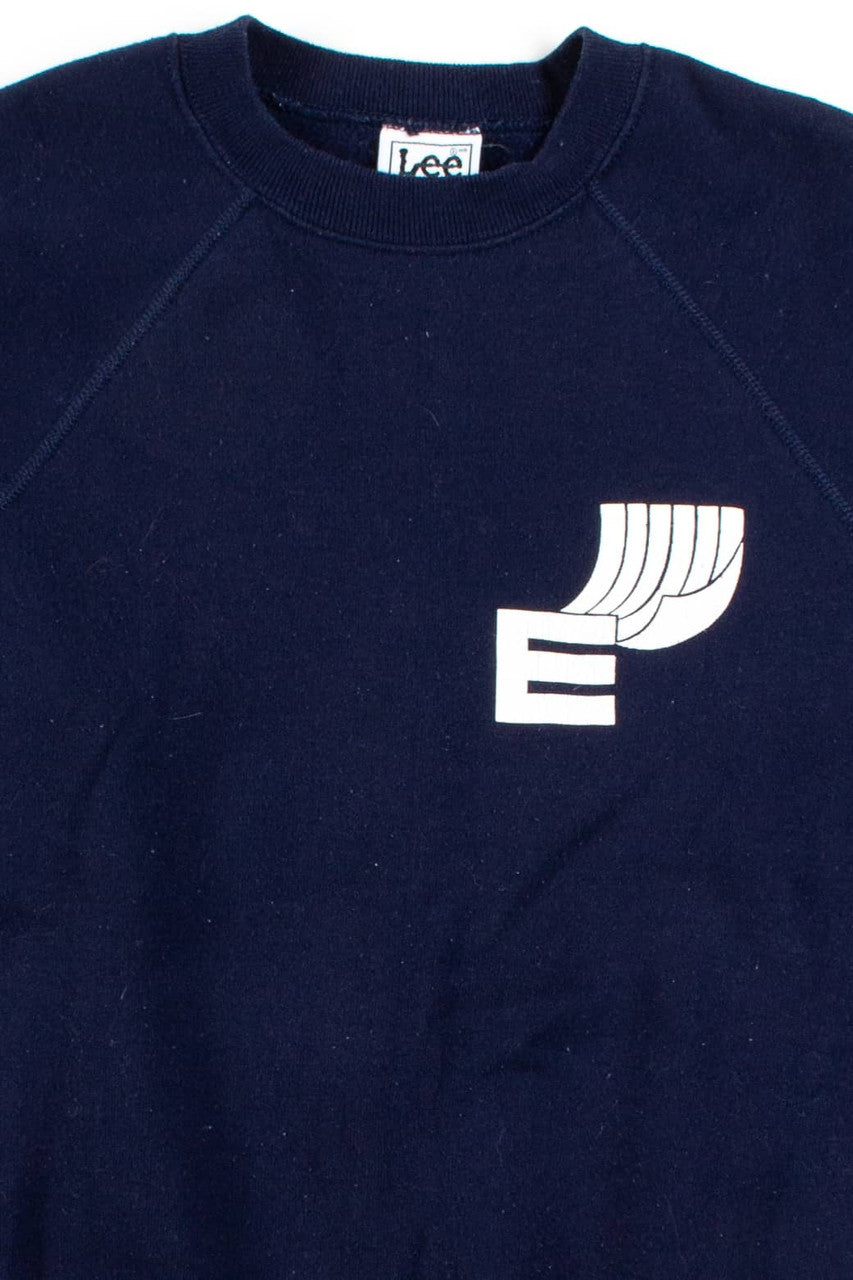Vintage E Logo Sweatshirt