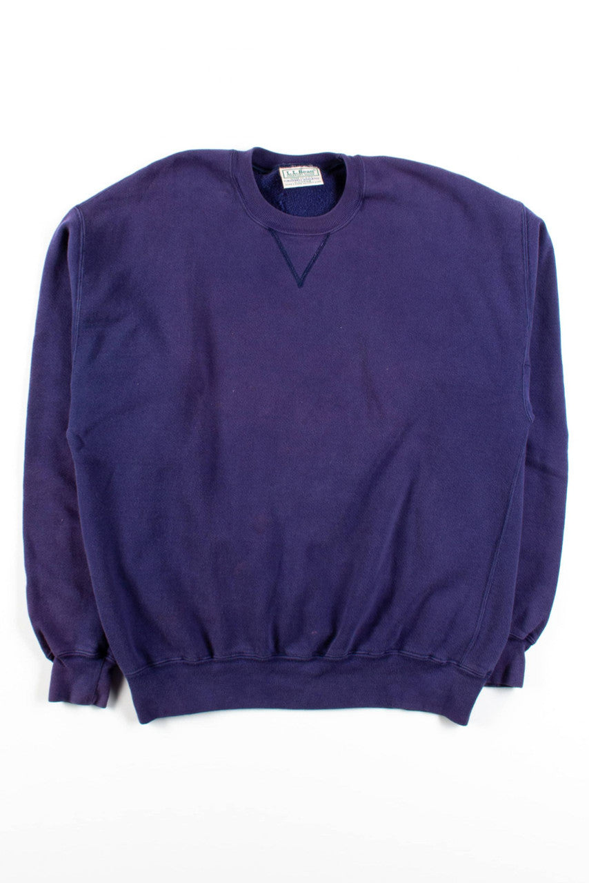 Vintage L.L. Bean Sweatshirt