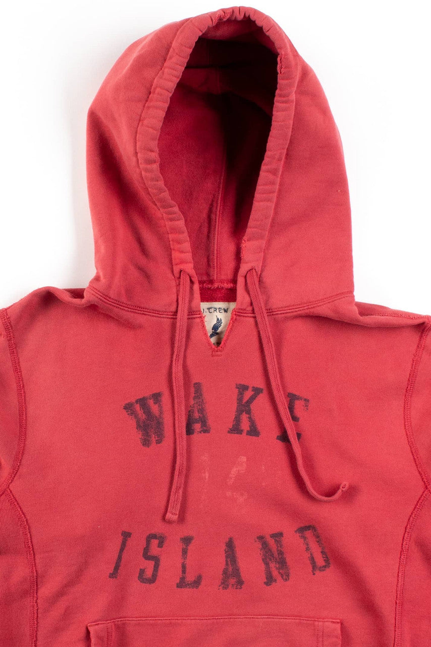 Vintage Wake Forest Hoodie