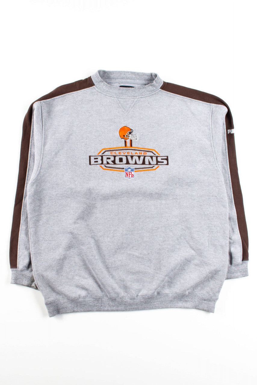 Vintage Cleveland Browns Sweatshirt 2