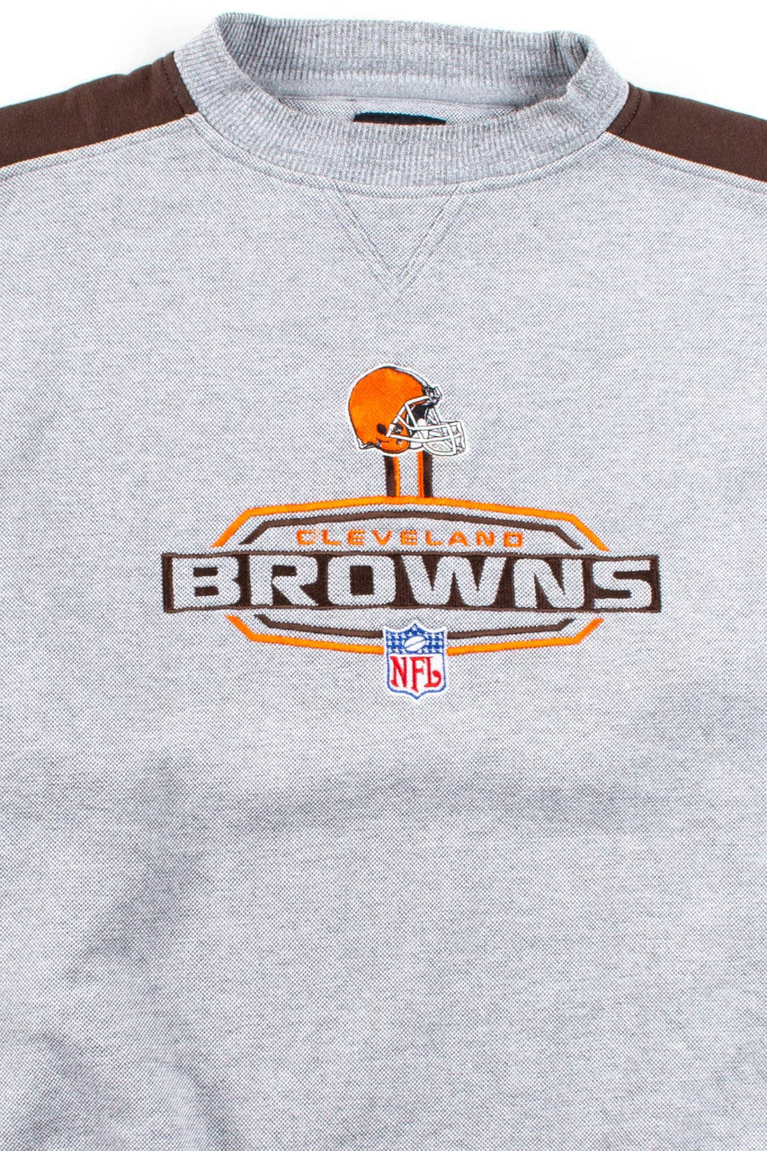 Vintage Cleveland Browns Sweatshirt 2