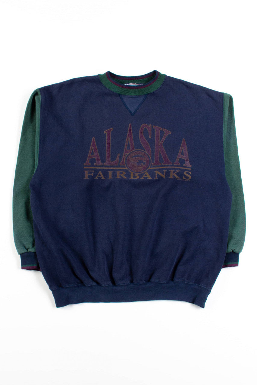 Vintage Fairbanks Alaska Sweatshirt