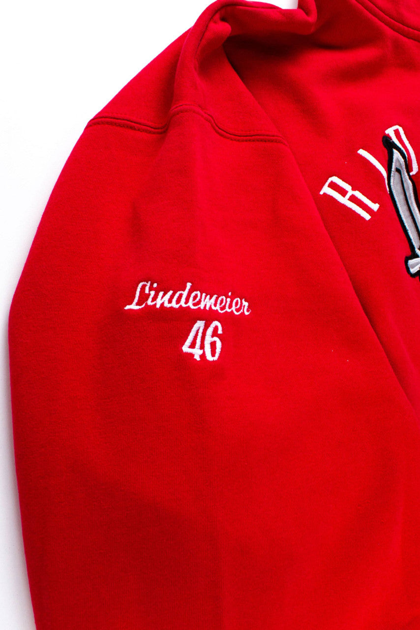 Vintage Ridgewater Football Hoodie