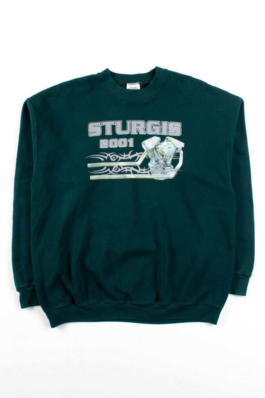 Sturgis 2001 Vintage Sweatshirt