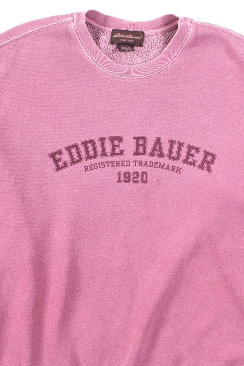 Vintage Eddie Bauer 1920 Sweatshirt