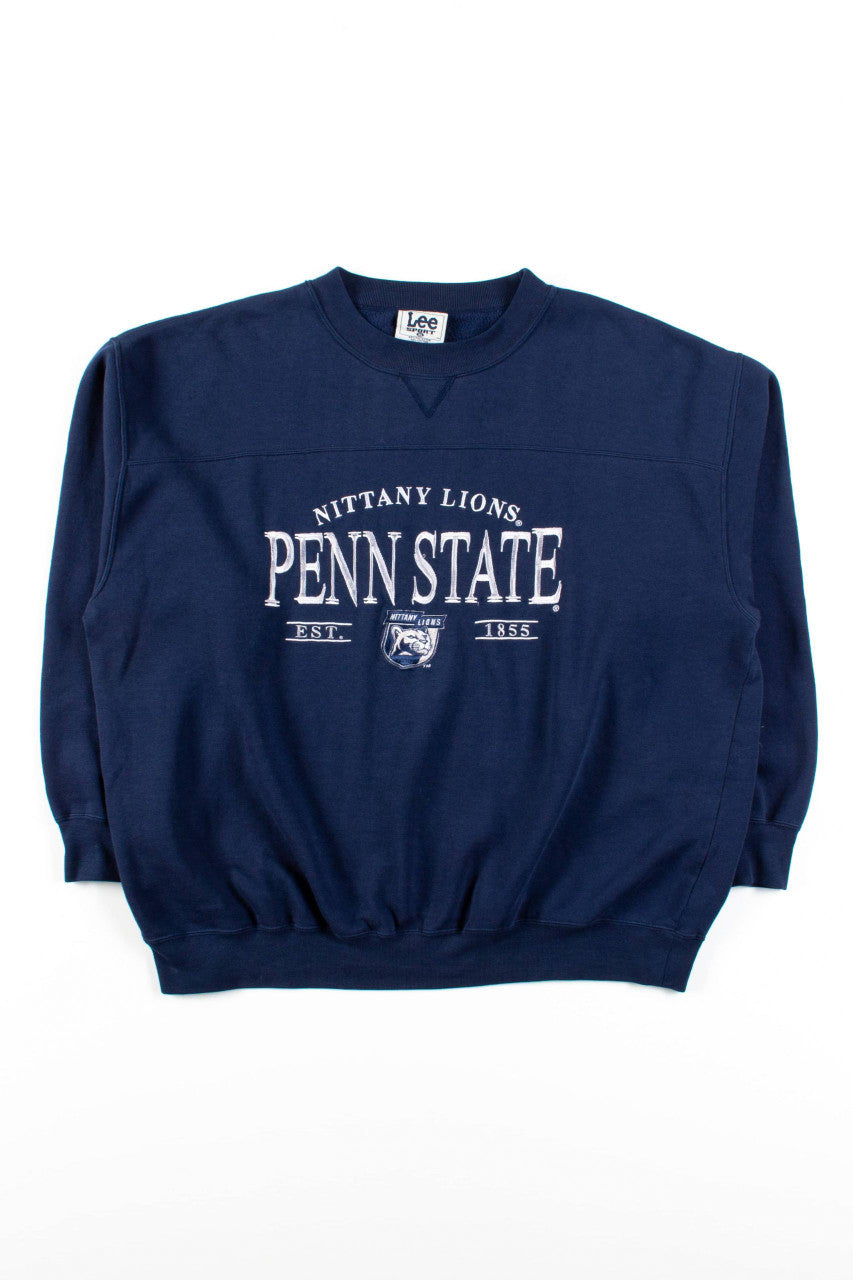 Vintage Penn State Nittany Lions Sweatshirt 1