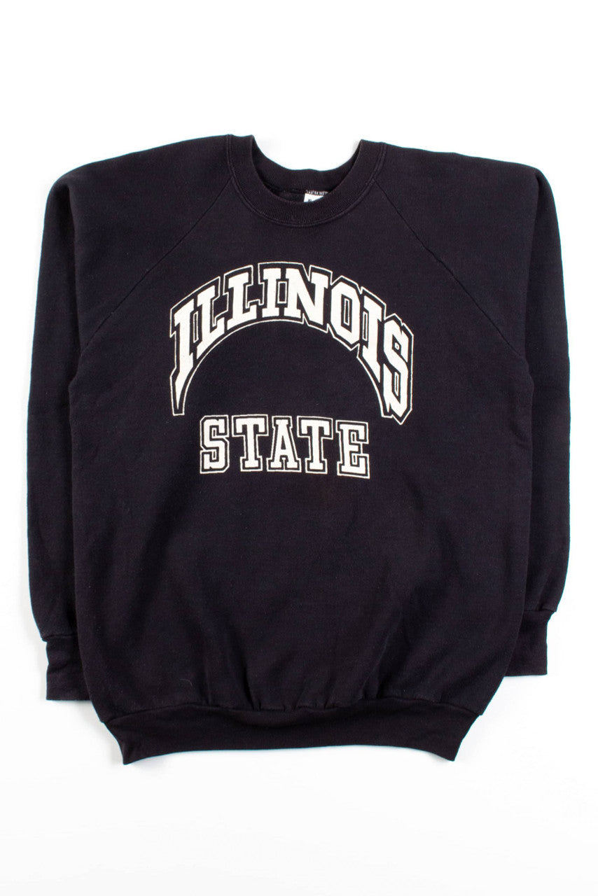 Vintage Illinois State Sweatshirt