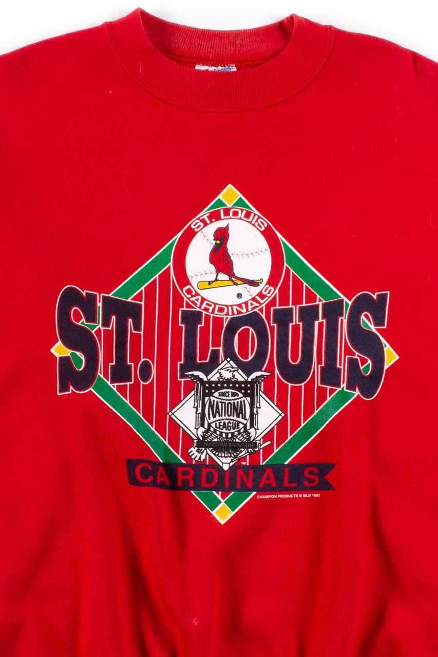 Vintage St. Louis Cardinals Sweatshirt (1992)