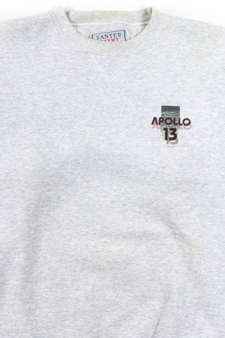 Vintage Apollo 13 Film Production Sweatshirt (1994)